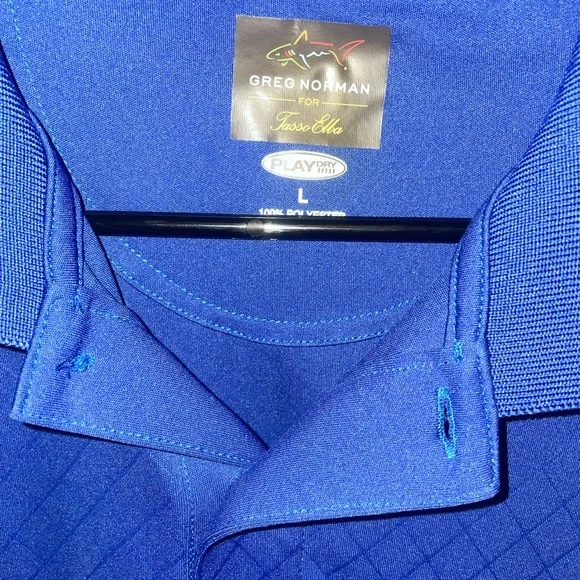 Mens polo - Picture 2 of 2